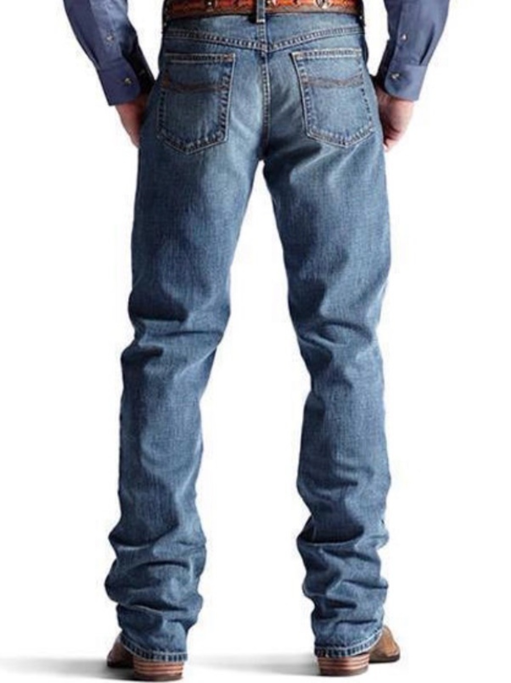Ariat M2 Relaxed Boot Cut Denim Jeans